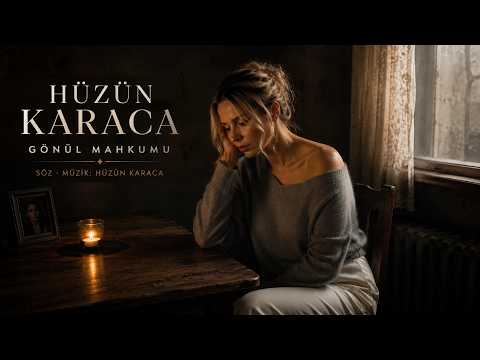 Hüzün Karaca - Gönül Mahkûmu (Official Audio)
