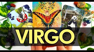 Virgo 🔮 QUE LINDO 🌼 ASÍ SE CUMPLE UN NUEVO DESEO DE CORAZÓN 🤍#virgo - Tarot de Tallulah