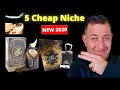 Brand New Cheap Niche Fragrances 2020