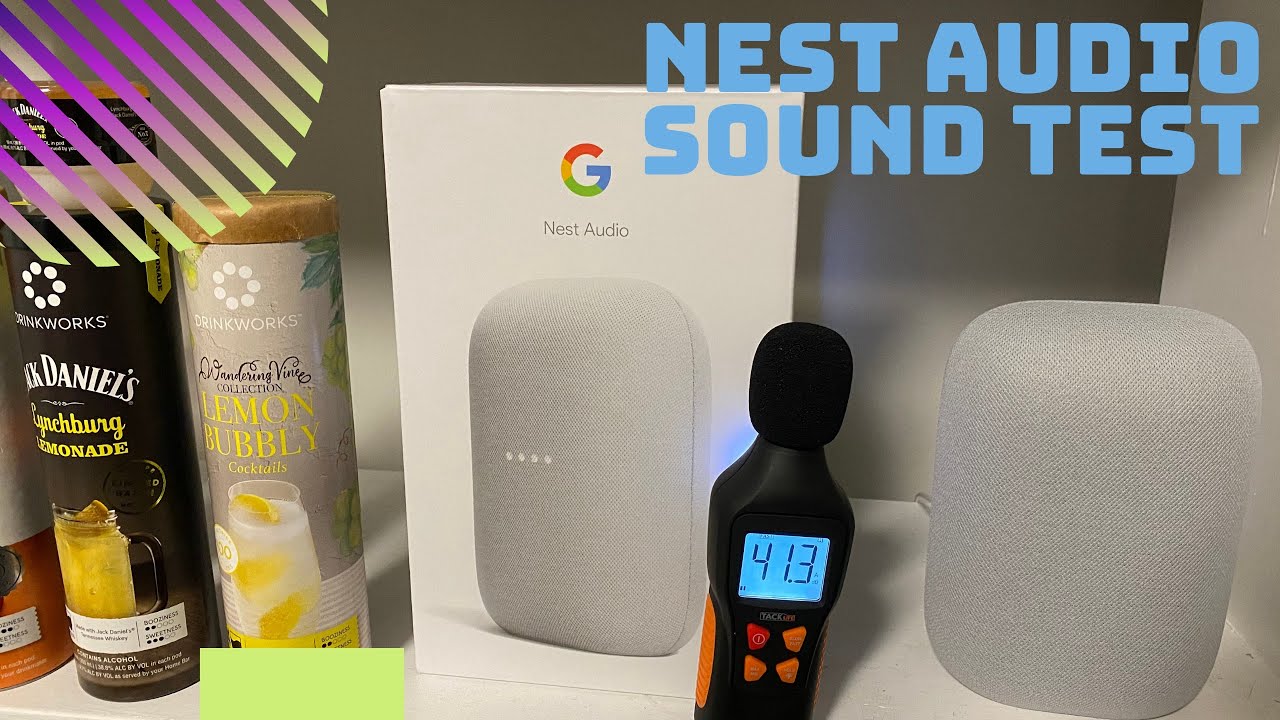Google Nest Audio Sound Test | Is It $99 Good? | - YouTube