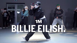 Armani White - BILLIE EILISH. / ISAK Choreography Resimi