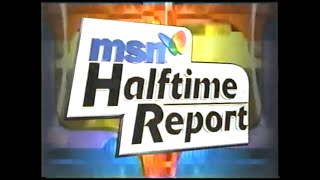2000-11-04 ABC MSN Halftime