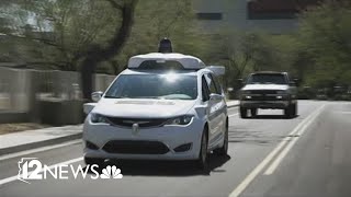 Waymo releases traffic study, finds speed common amongst Phoenix drivers