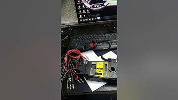 Mercedes ECU renew