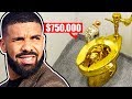 DUMBEST Purchases Made By Rappers (Drake, Kanye West, Lil Wayne)