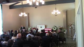 Don Chiles Funeral Service