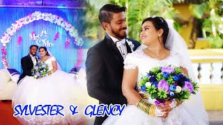 Sylvester   Glency  |  Wedding Highlights |  10th April 2021 | Joywin' Studio