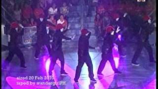 JabbaWockeeZ on Wowowee Feb 20, 2010