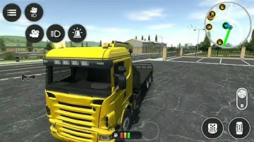 Drive Simulator 2020. Small structure construction. #5