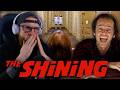 NOT PREPARED FOR THIS... 🏚️ | The Shining Reaction | First Time Watching