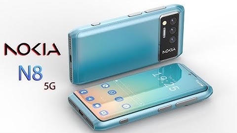 New Nokia N8 5G Trailer, Price, Features, Release Date, Specs Nokia N8 15, 2025