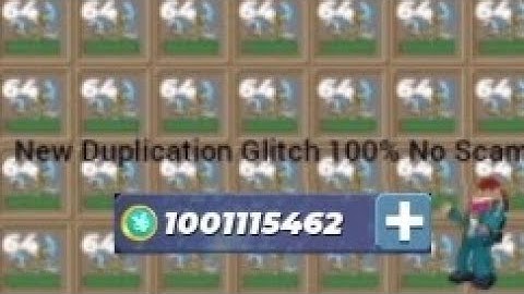 New Duplication Glitch 100% No Scam in Skyblock 2.23.5（garena Blockman GO）