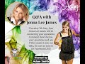 Live Q&amp;A with Jenna Lee James