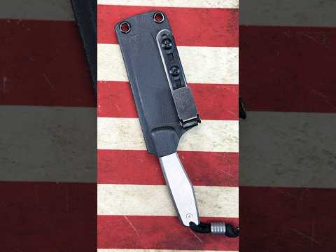 Axial Knives Alpine Wharncliffe.    