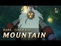 Bard mountain  new champion teaser  league of legends