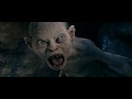 Фродо просит не убивать Голлума. HD