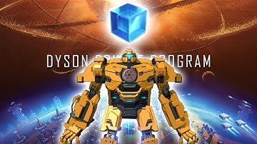 Dyson sphere program - Get your first electric matrix - # 2