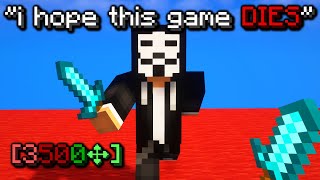 Bedwars Is Officially Ruined…
Bedwars Is Officially Ruined… Bedwars Is Officially Ruined…
