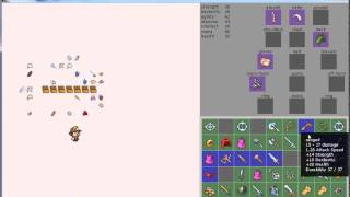 My Inventory System in Game Maker Studio