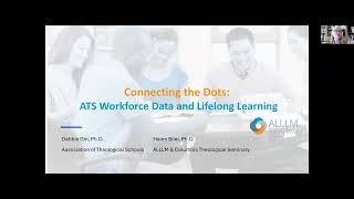 September 2025 Connecting the Dots: ATS Workforce Data and Lifelong Learning | Debbie Gin