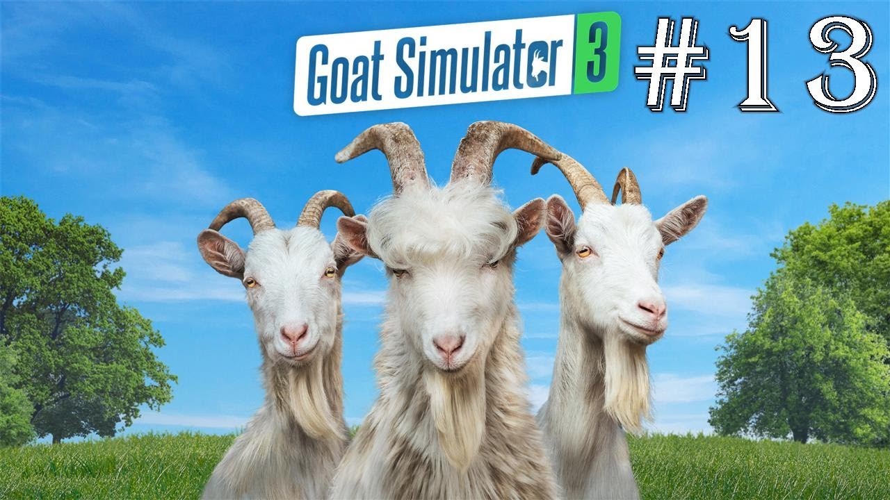 Die Whistleblower | GOAT Simulator 3 Let's Play #13