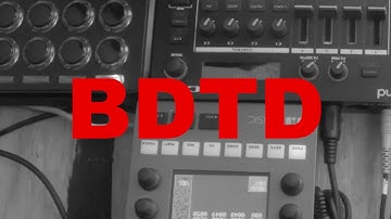 THATSTREAL / 1010MUSIC BLACKBOX + MC-101 (BDTD)