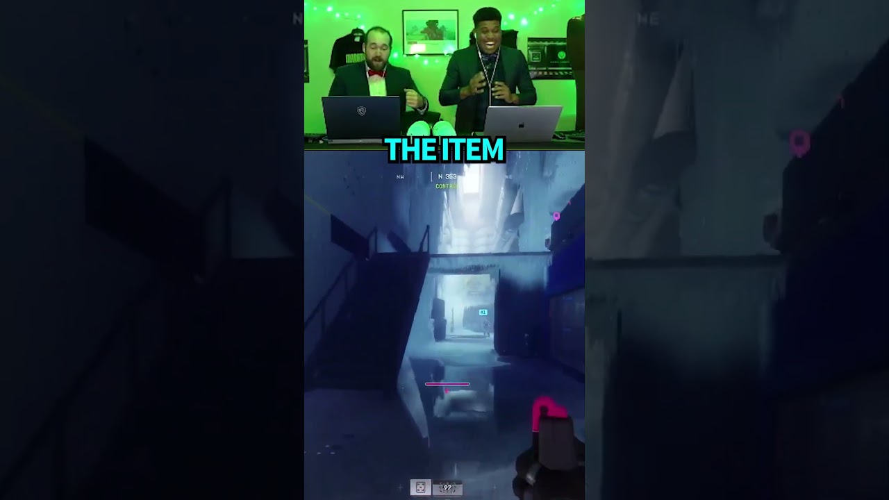 6 VAULTS DOWN. 1 TO GO 🔓