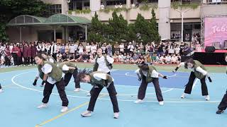 (4K) 2025.04.12 台中女中園遊會社團期末成發表演~S.D.PARTY熱舞社之一