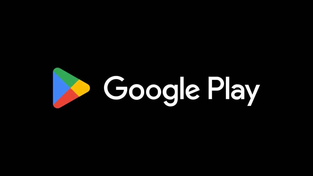 Google Play Logo 2022 - YouTube