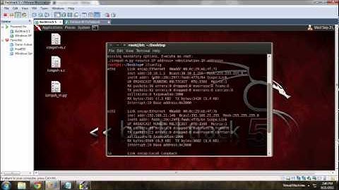 Shell Communication using ICMP