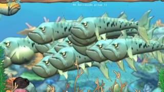 Feeding Frenzy 2 Modalien Glory Part5 The End Of The Article