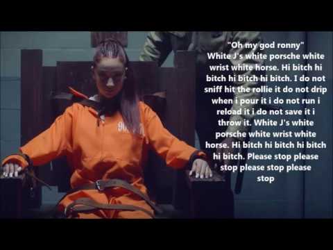 Danielle Bregoli (Bhad Bhabie)-Hi Bich/Whatchu Know lyrics