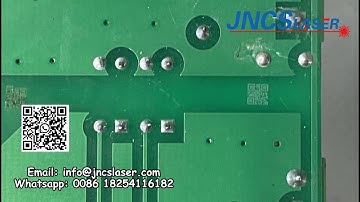 hot sale uv laser marking machine for marking PCB board, QR code marking