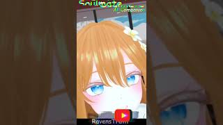 my out-of-control Ai girlfriend #soulmate #ai #aigirlfriend