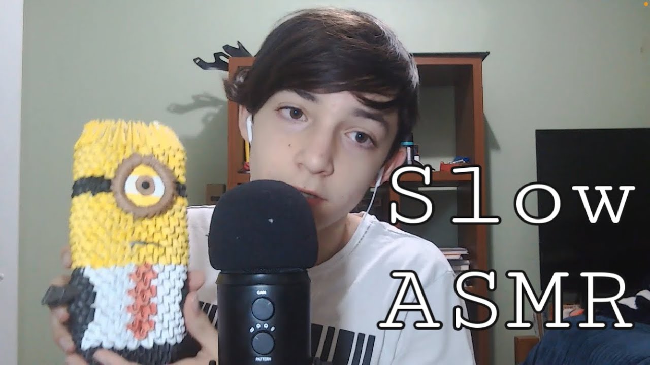 Slow ASMR (ASMR Lento)
