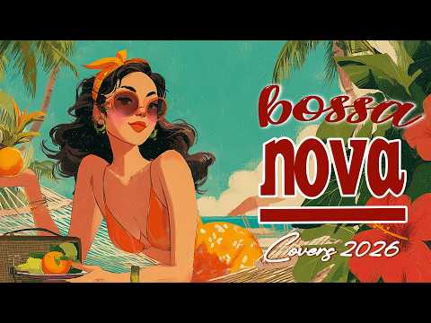 Best Bossa Nova Summer Music 💎 Best Collection Jazz Bossa Nova Songs 🌴 Bossa Nova Covers 2026