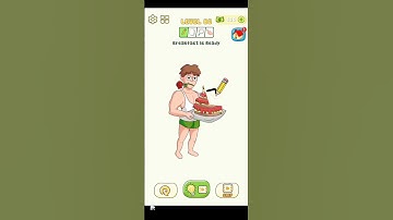 Brain tricky puzzle level 86 #braintrickypuzzle #brainpuzzle #trickyquiz #gaming #games #shorts