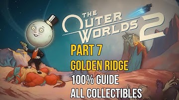 The Outer Worlds 2 - 100% Walkthrough Full Gameplay Part 7 (No Commentary)