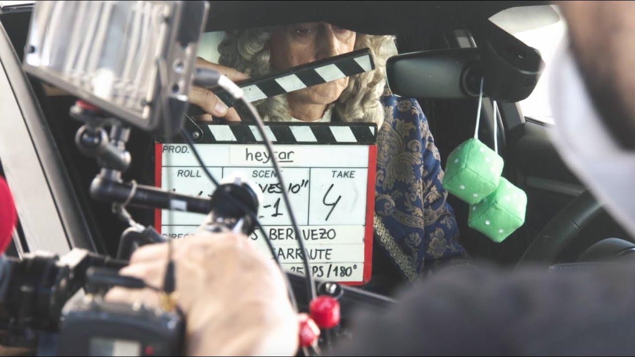 heycar | Making of | Lo inteligente es no conformarse