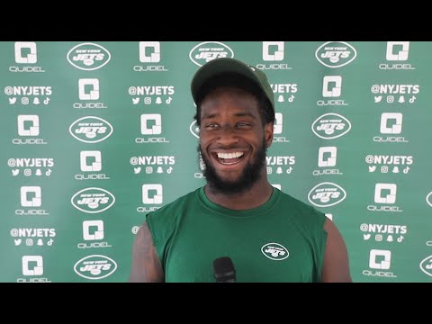 Video: Jets Running Back Michael Carter Proving He's Built for NFL