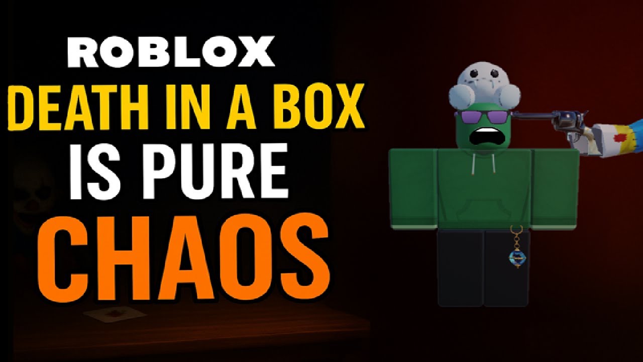 Roblox's Most Chaotic Party Game