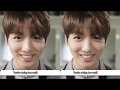  bts  smart tv staring contest with jungkook  vr version 