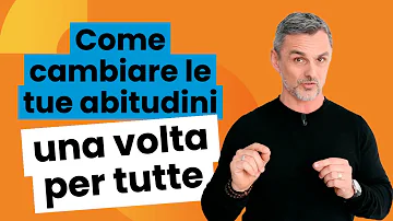 Come si fa a cambiare stile di vita?