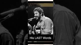 Famous Jim Croce's HAUNTING Last Words!? 😢 Net Worth
