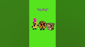 “STOP IT!” Names Their Team #animation#object#osc#bfdi#bfb#tpot#shorts#youtubeshorts#fyp#shortsfeed