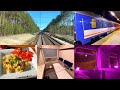 Europes hidden sleeping car jewel pkp intercity night train krakw  winoujcie przemylanin