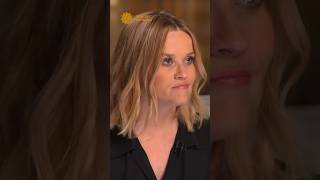 Reese Witherspoon on her passion for reading and her popular book club #shorts