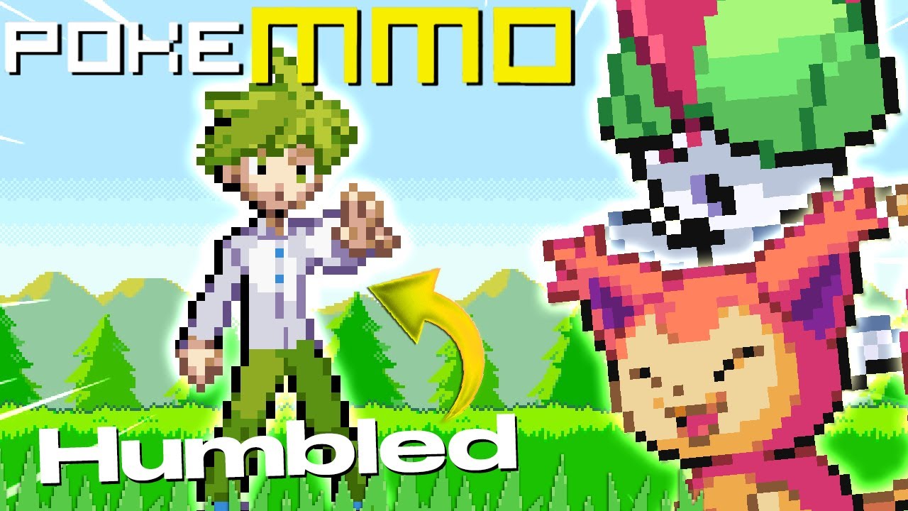 We taught Wally that his uncle WAS right (PokeMMO)