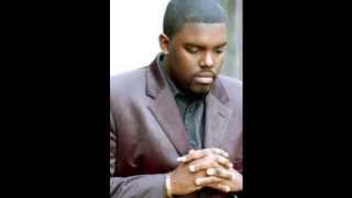 Video thumbnail of "William McDowell -Wrap Me In Your Arms"