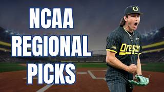 2026 College Baseball Regionals Preview and Predictions